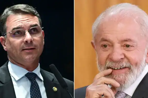 País polarizado leva Flávio Bolsonaro e Lula ao segundo turno da Presidência