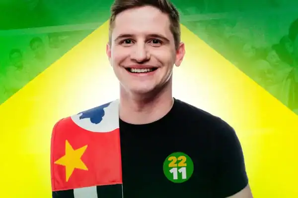 Pavanato é eleito o deputado federal mais votado de São Paulo