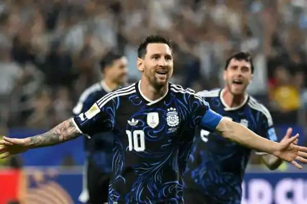 Messi fará sua última partida pela seleção argentina na terça-feira (06)