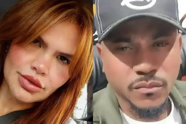 Thais Carla encerra namoro com Fabrício Camargo após relatos de outras mulheres