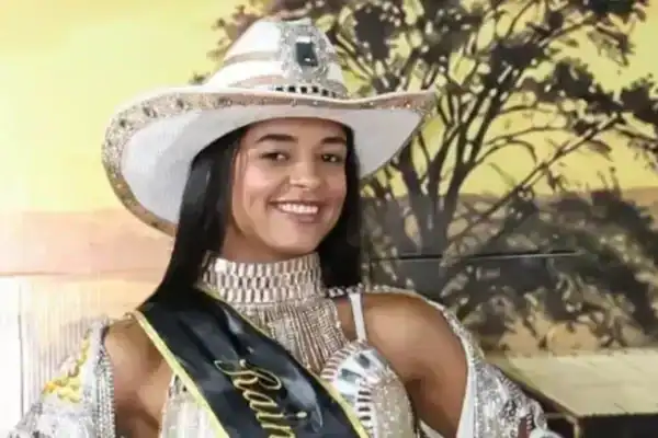 Ex-Rainha de Rodeio de Almas morre após ser atingida por raio no Tocantins