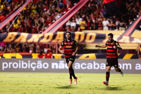 Sport derrota São Bernardo com gol de Patrick de Paula e permanece perto do G-6
