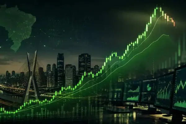 Ibovespa faz ajuste após rali e ‘trade’ eleitoral continua no radar