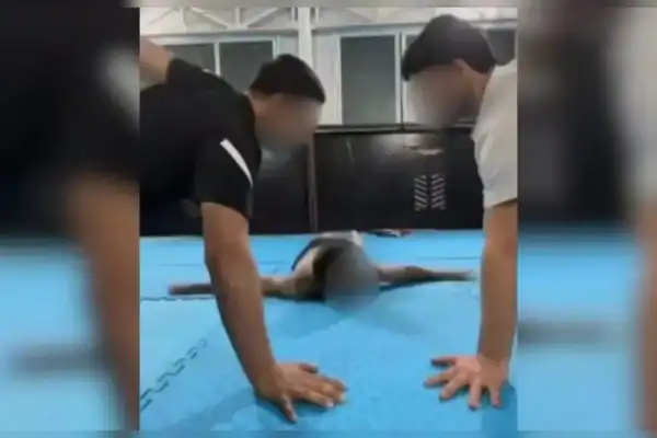 Vídeo revela dinâmica de brincadeira que matou aluno de 12 anos em escola do Paraná