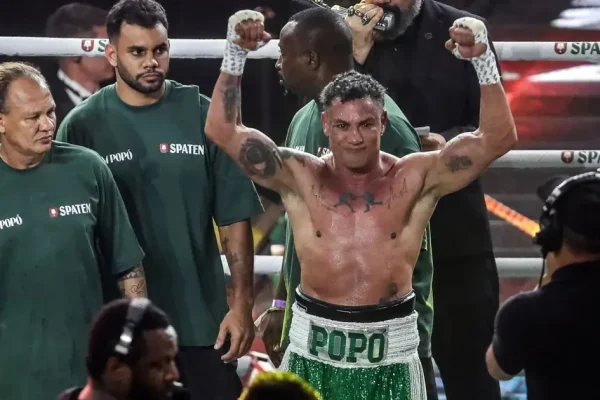 Popó recebe quarta indicação ao Hall da Fama do Boxe