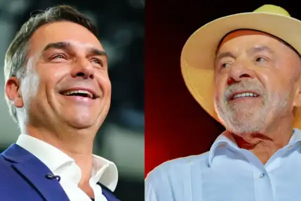 Record cancela debate entre Lula e Flávio Bolsonaro e frustra confronto no segundo turno
