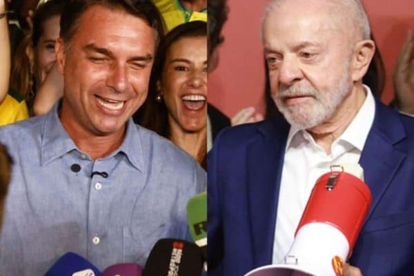 Flávio ou Lula? Veja os apoios dos candidatos derrotados no segundo turno