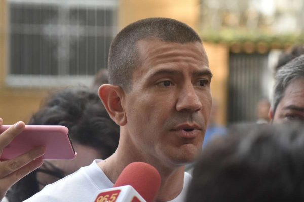 Douglas Ruas diz que vai priorizar segurança pública e reforçar efetivo policial no RJ