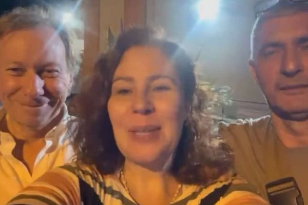 Itália agenda nova audiência de extradição de Carla Zambelli para 27 de outubro