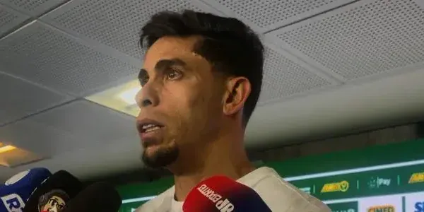 Gabriel Paulista se emociona, faz desabafo e critica diretoria do Corinthians: ‘Vivendo um pesadelo’