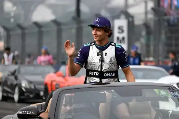 Antonelli se surpreende com chance de título já no GP dos Estados Unidos: ‘Posso ser campeão? Sério?’