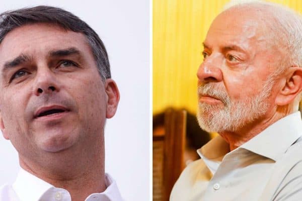Lula x Flávio Bolsonaro: nova pesquisa AtlasIntel promete atualizar disputa pelo segundo turno