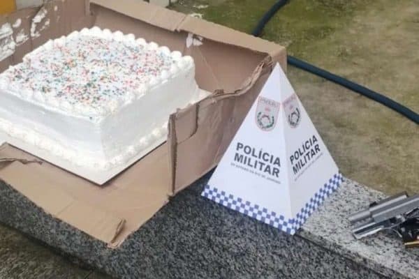 Homem é detido sob suspeita de envenenar bolos de festa de Dia das Crianças no Rio