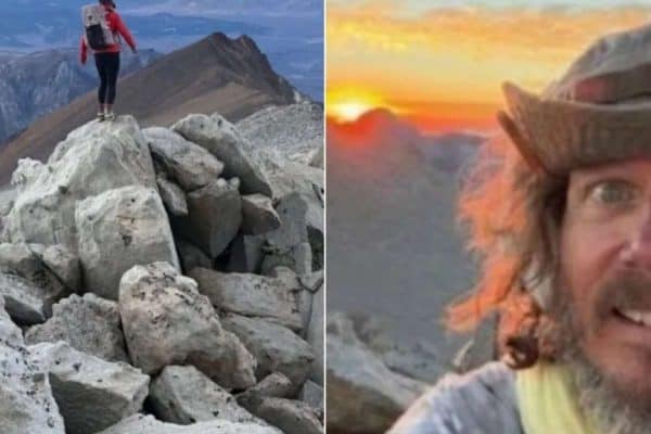 Alpinista comemora cume de 3.960 metros e morre durante descida