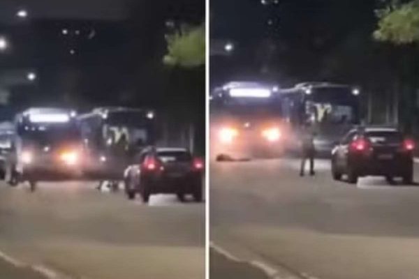 Policiais militares disparam 24 vezes e matam homem já caído durante abordagem em SP, aponta TV