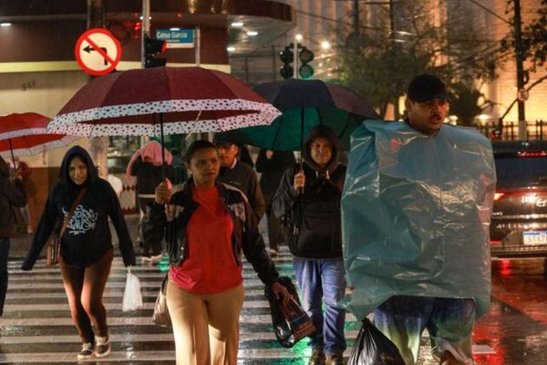 Chuva e frio: saiba como ficará o tempo em São Paulo nos próximos dias
