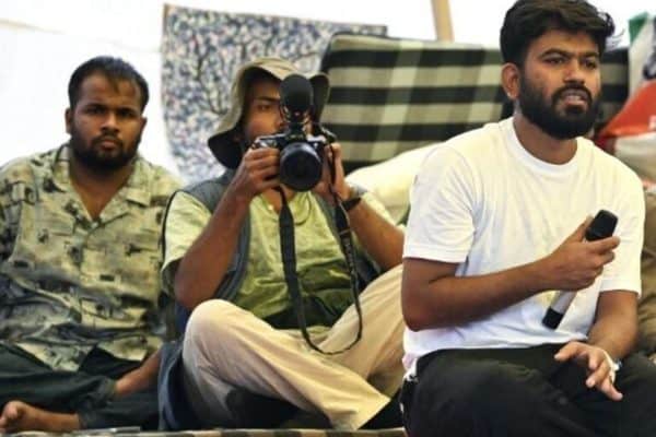 Líder do Partido das Baratas detido antes de protesto em Nova Délhi