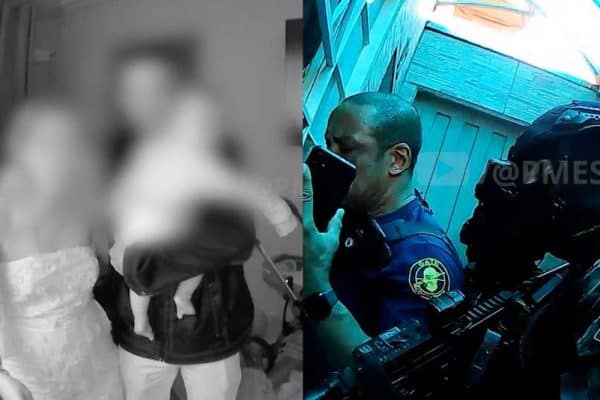 Polícia Militar resgata mãe e bebê mantidos reféns por seis horas no interior de SP; ex-companheiro é preso