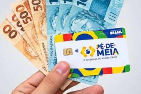 Pé-de-Meia libera nova parcela a partir desta segunda (19); saiba quem recebe