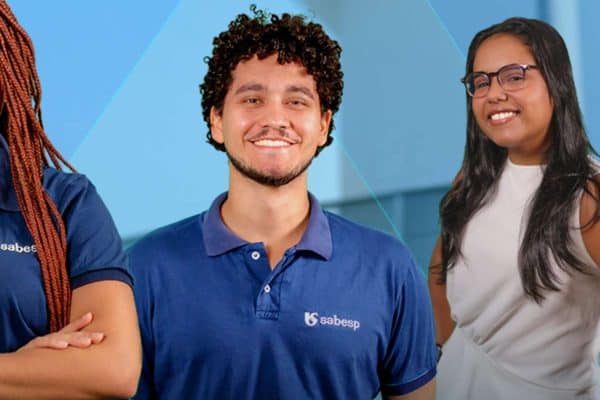 Últimos dias de inscrição no Programa de Trainee da Sabesp até 26 de outubro