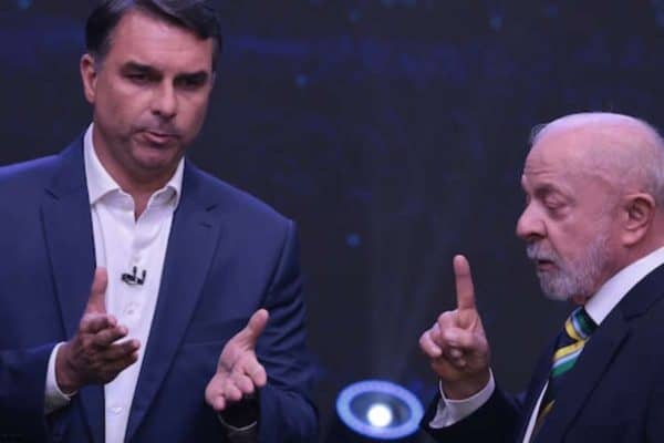 Pesquisa a quatro dias da eleição aponta vantagem de Flávio Bolsonaro sobre Lula e revela cenário decisivo