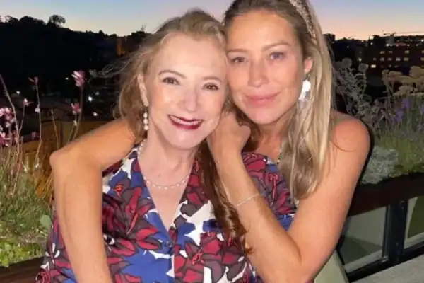 Mãe de Luana Piovani surpreende ao sair em defesa de Pedro Scooby após polêmica
