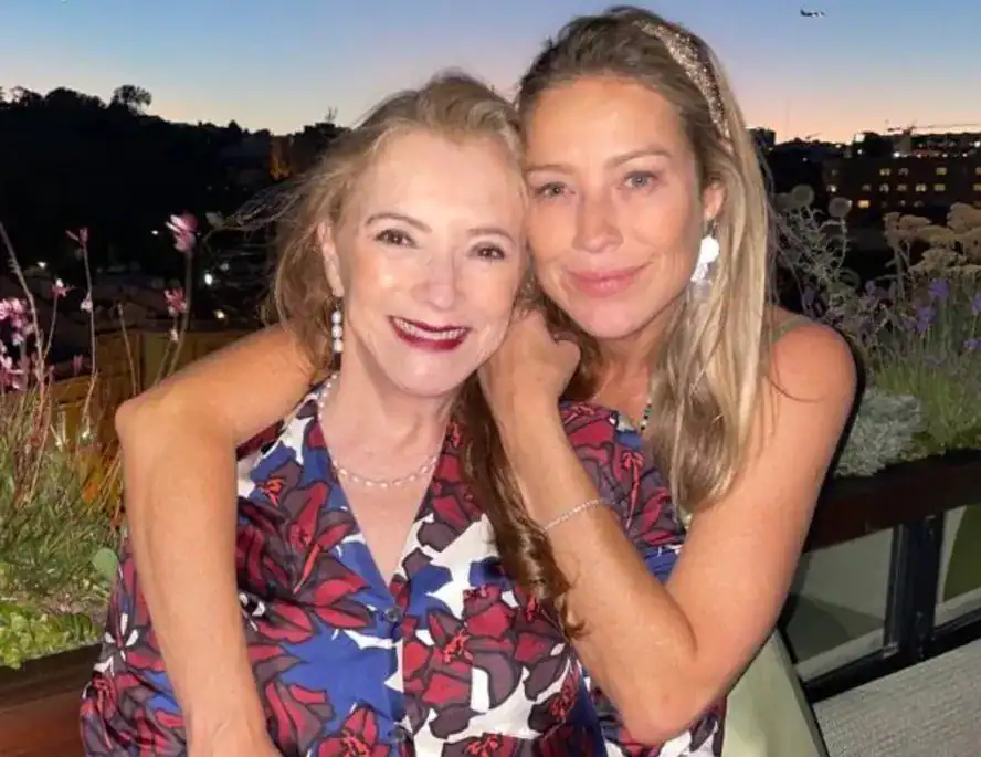 Mãe de Luana Piovani surpreende ao sair em defesa de Pedro Scooby após polêmica (Foto: Instagram)