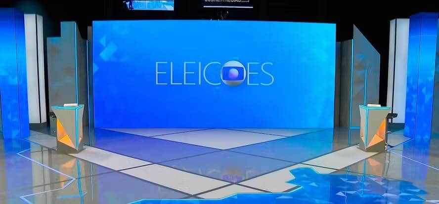 Globo cancela debate presidencial horas antes após duas decisões judiciais e desistências (Foto: Globo)