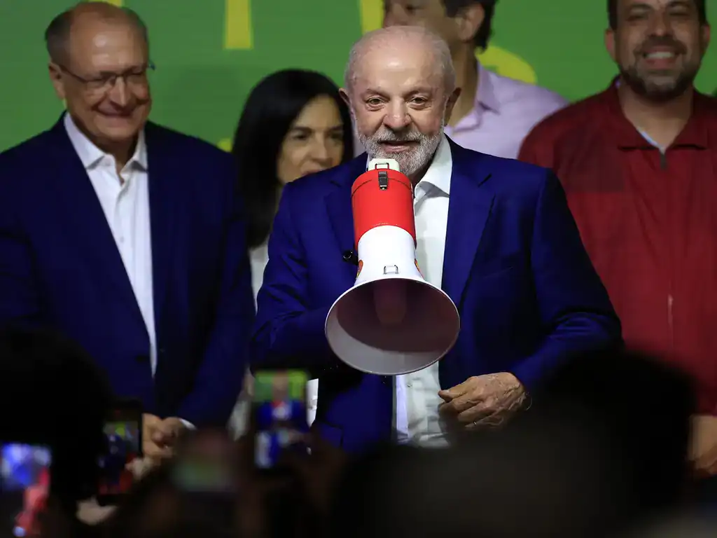 Coligação de Lula aciona TSE contra Meta e denuncia suspeita de restrição a publicações (Foto: Agência Brasil)
