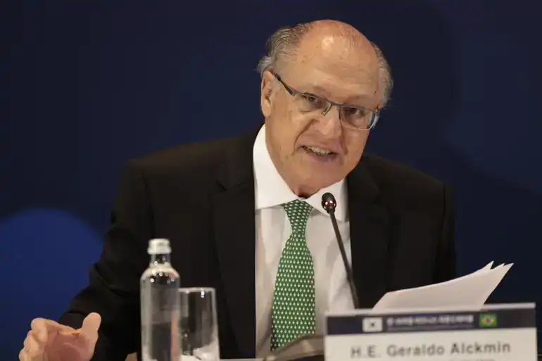 Alckmin quebra o silêncio sobre áudio de Vorcaro e revela posição de Lula (Foto: Agência Brasil)