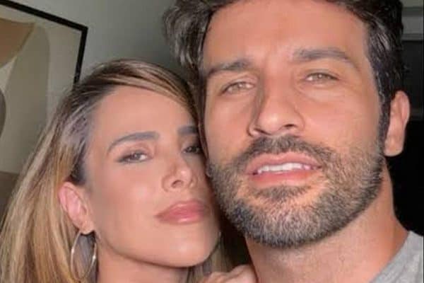 Wanessa Camargo revela detalhe inusitado sobre início do namoro com Bruno Bevan