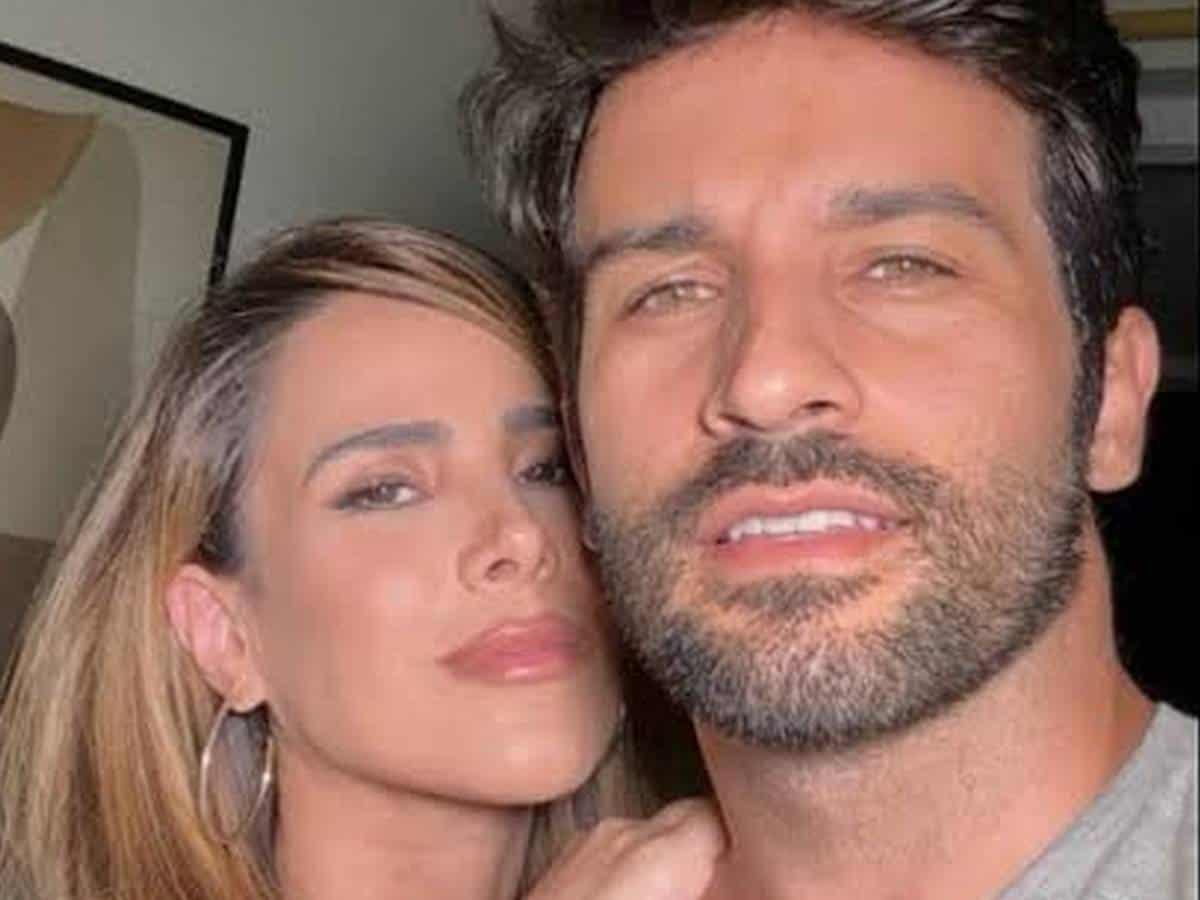 Wanessa Camargo revela detalhe inusitado sobre início do namoro com Bruno Bevan (Foto: Instagram)