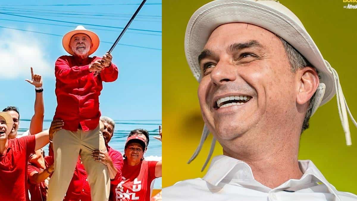 Lula vai ao TSE contra Flávio Bolsonaro após vídeos associarem ato na Paulista a crimes (Foto: Instagram)