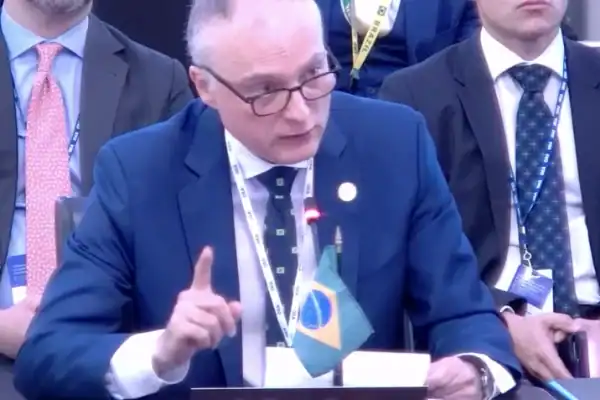 Na OEA, Brasil critica “paz pela força” e pede respeito à soberania nacional