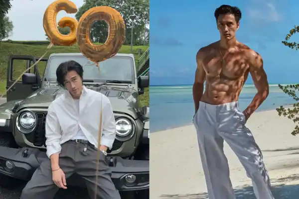 Fotógrafo que viralizou pela aparência jovem completa 60 anos e surpreende seguidores