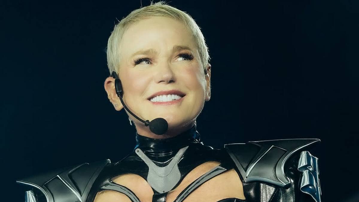 Xuxa rebate críticas por sua idade e faz revelação sobre a relação com o próprio corpo (Foto: Instagram)